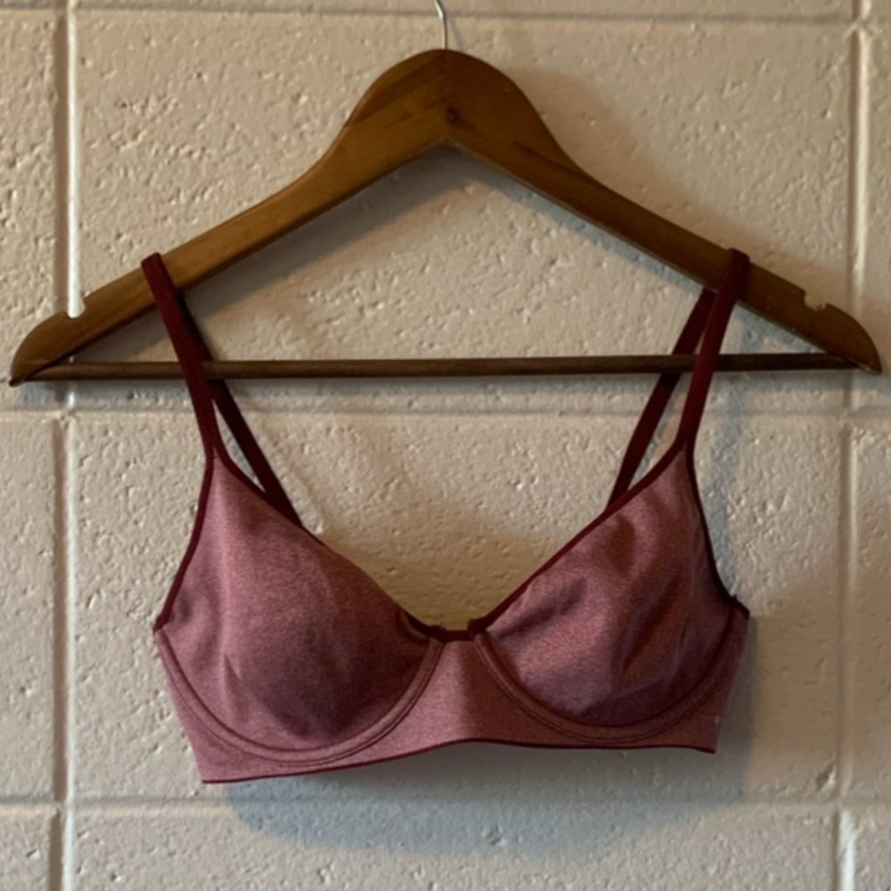 Unlined Bra
